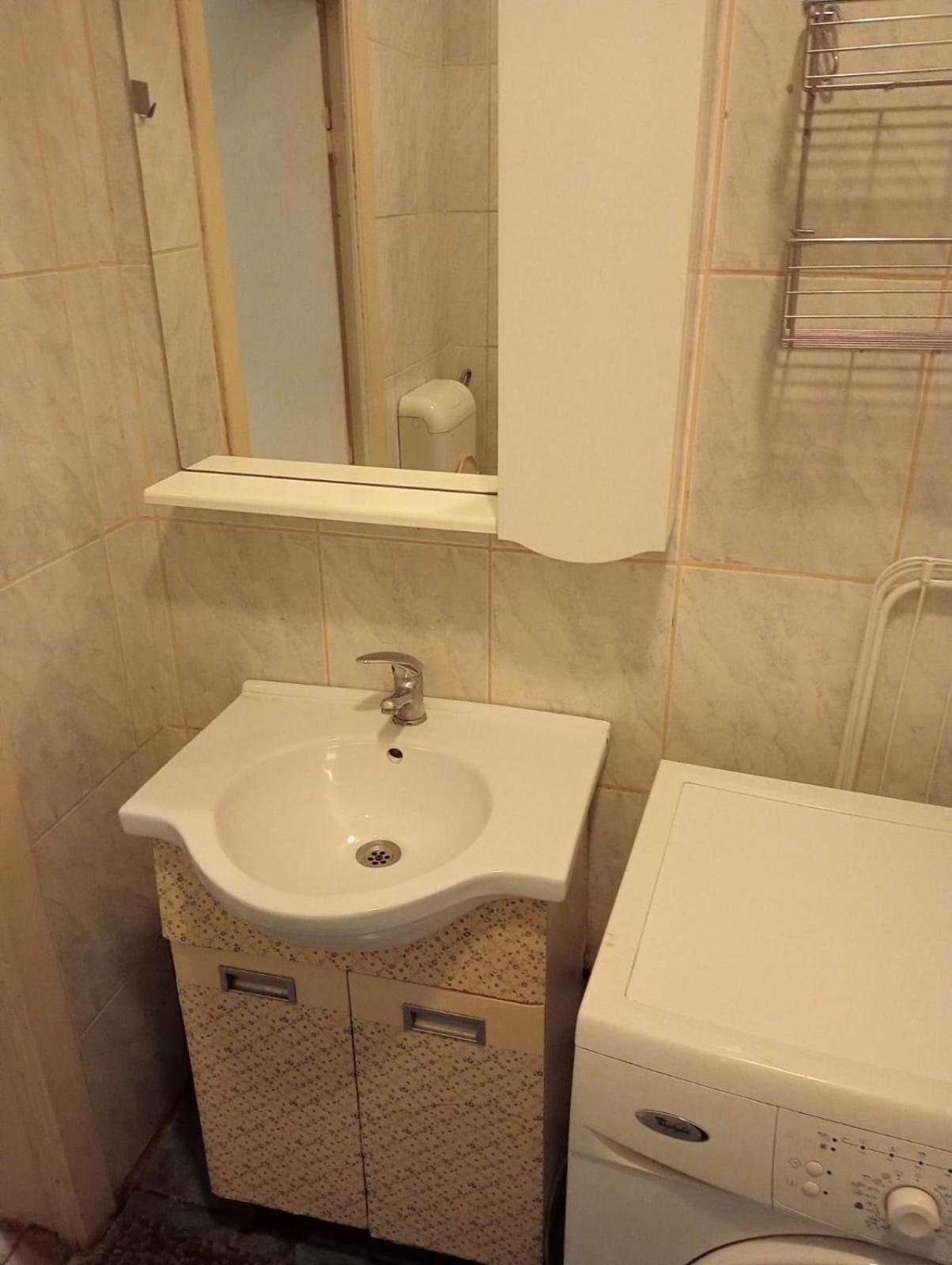Romana City Center Studio Leilighet Bucureşti Eksteriør bilde