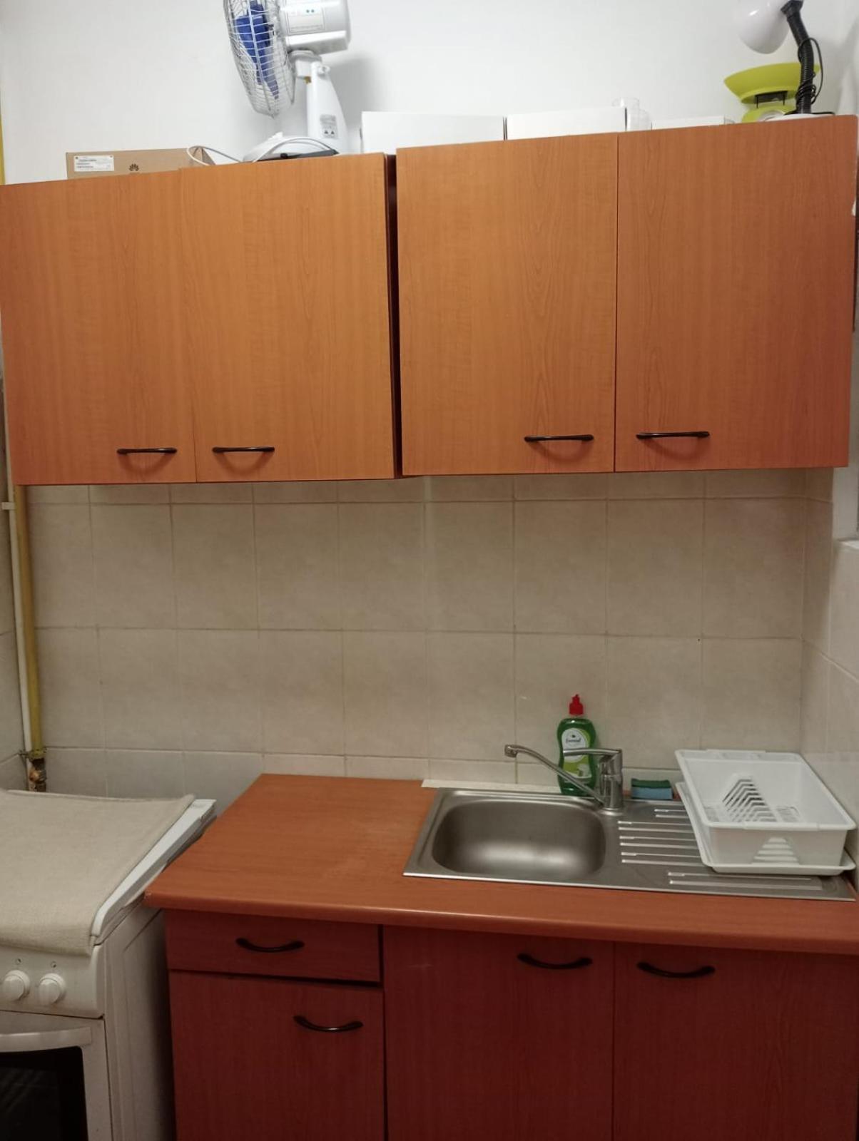 Romana City Center Studio Leilighet Bucureşti Eksteriør bilde